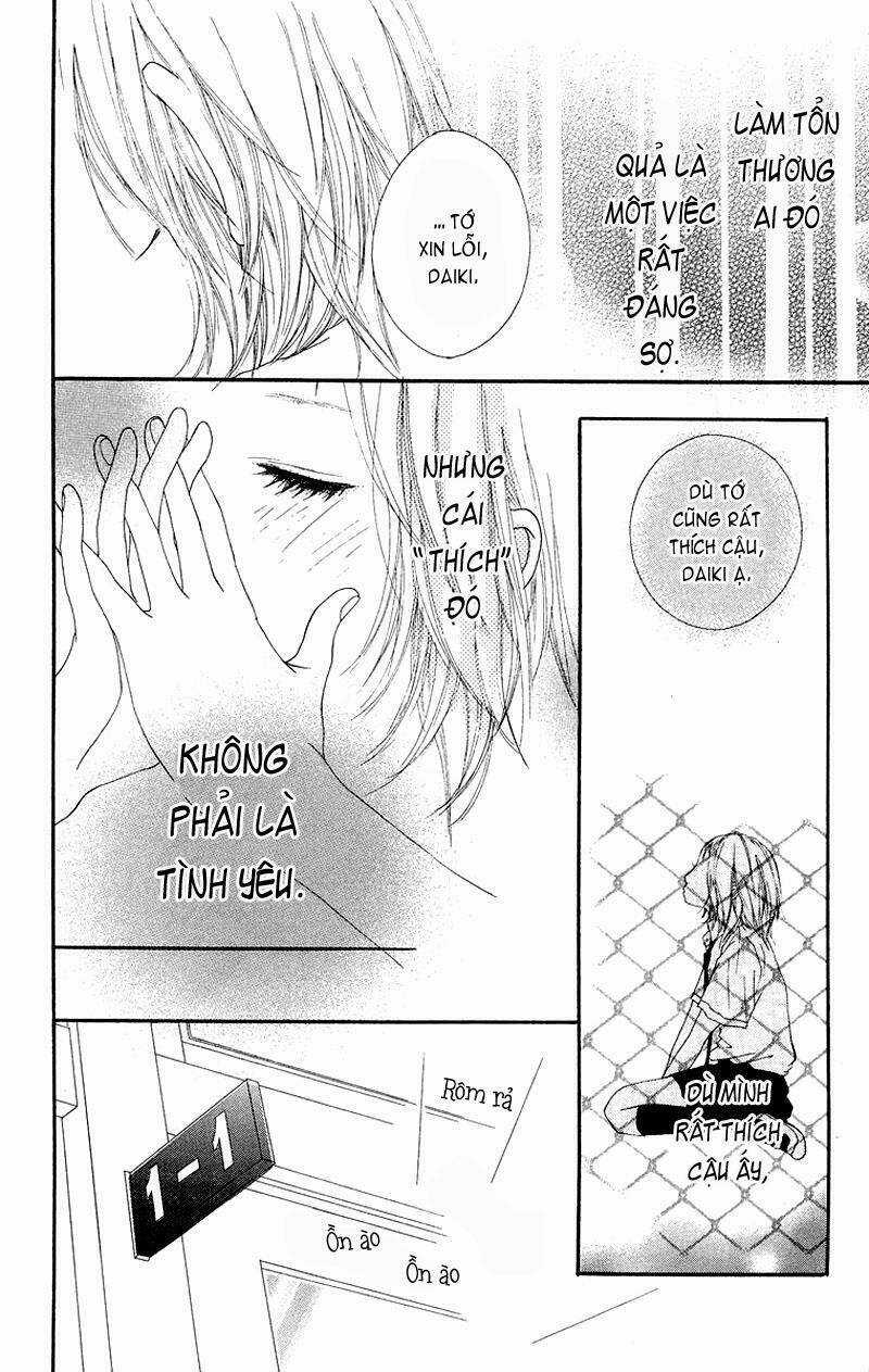 Tình Yêu Học Trò - Chapter 3 - Trang 30