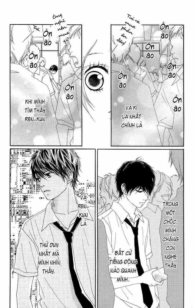 Tình Yêu Học Trò - Chapter 3 - Trang 4