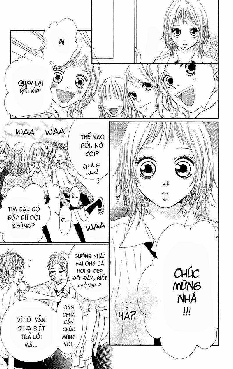 Tình Yêu Học Trò - Chapter 3 - Trang 31