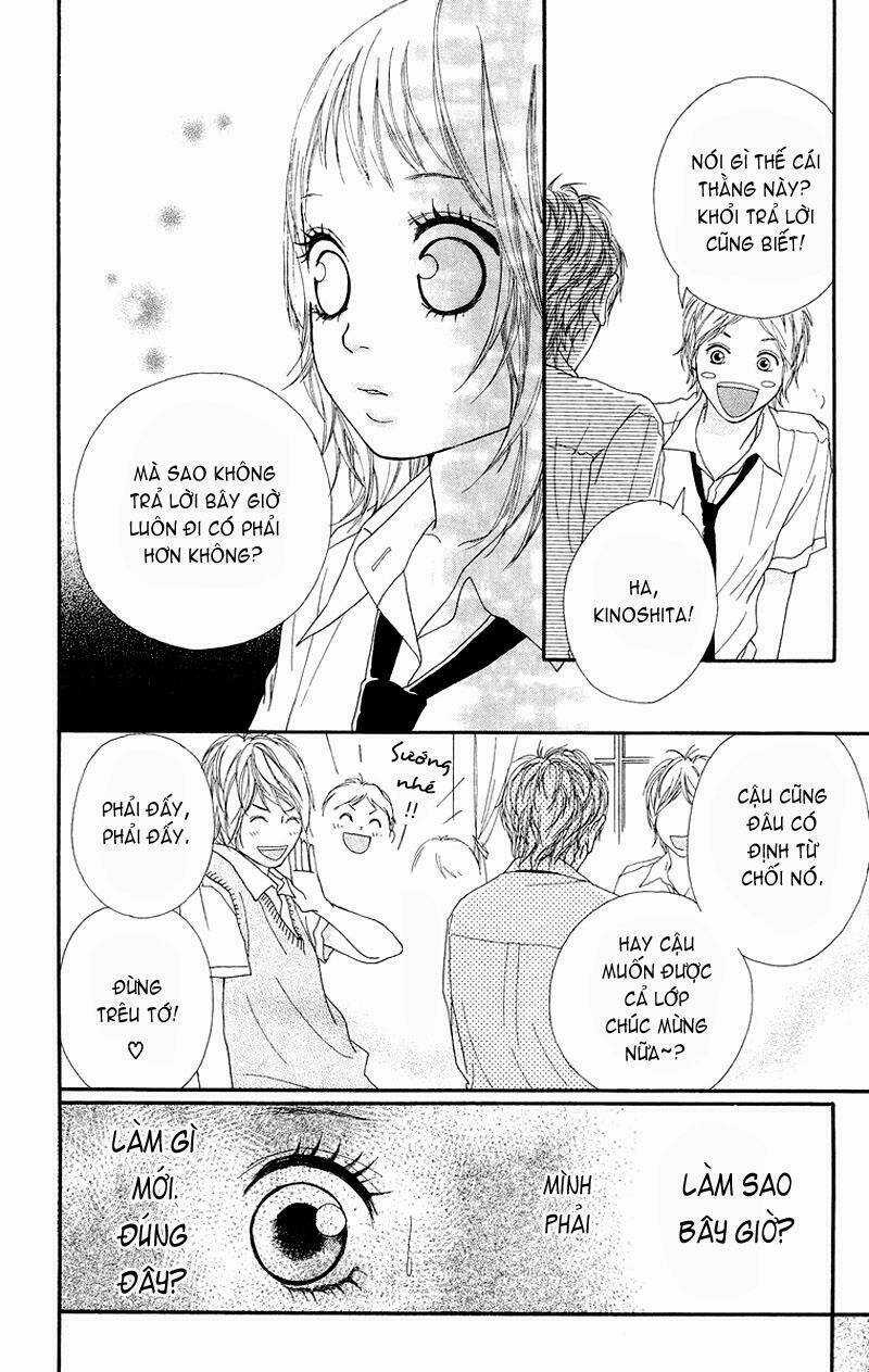 Tình Yêu Học Trò - Chapter 3 - Trang 32