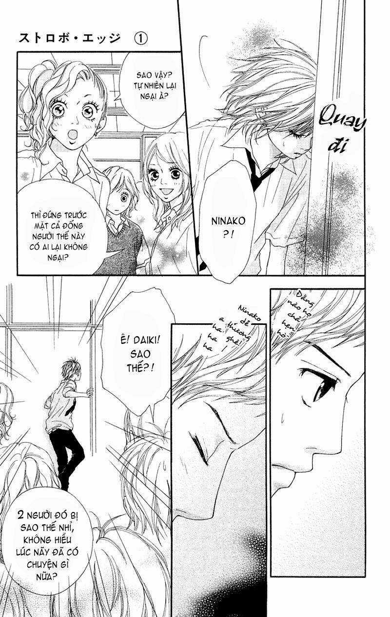 Tình Yêu Học Trò - Chapter 3 - Trang 33