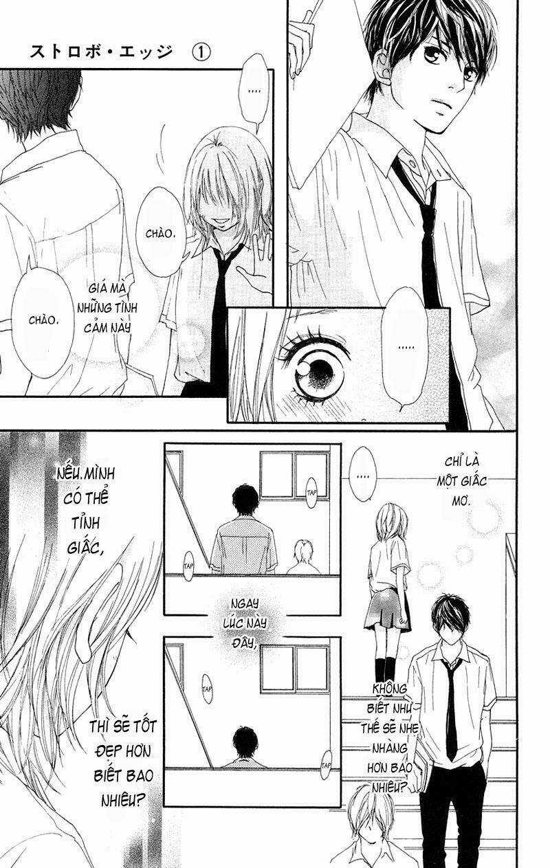 Tình Yêu Học Trò - Chapter 3 - Trang 35