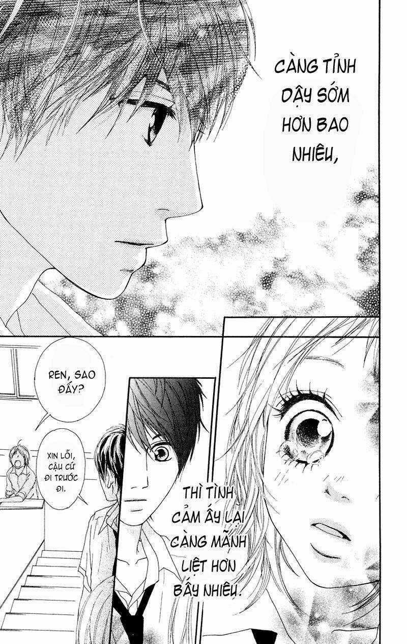 Tình Yêu Học Trò - Chapter 3 - Trang 37