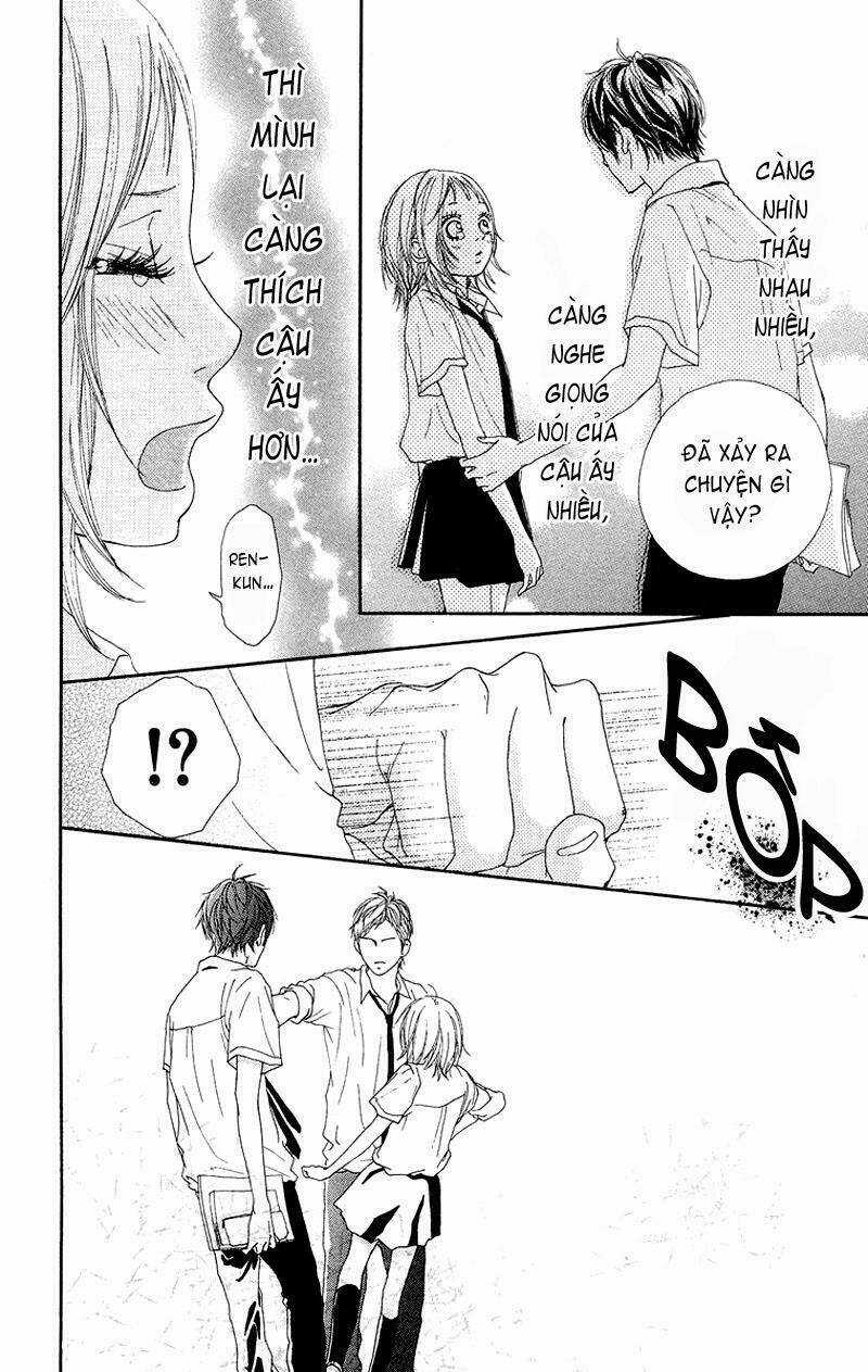 Tình Yêu Học Trò - Chapter 3 - Trang 38