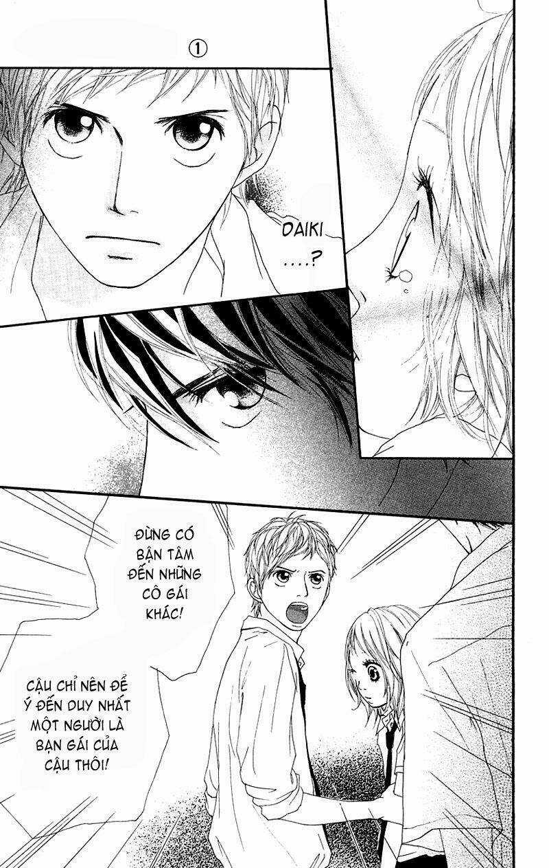 Tình Yêu Học Trò - Chapter 3 - Trang 39