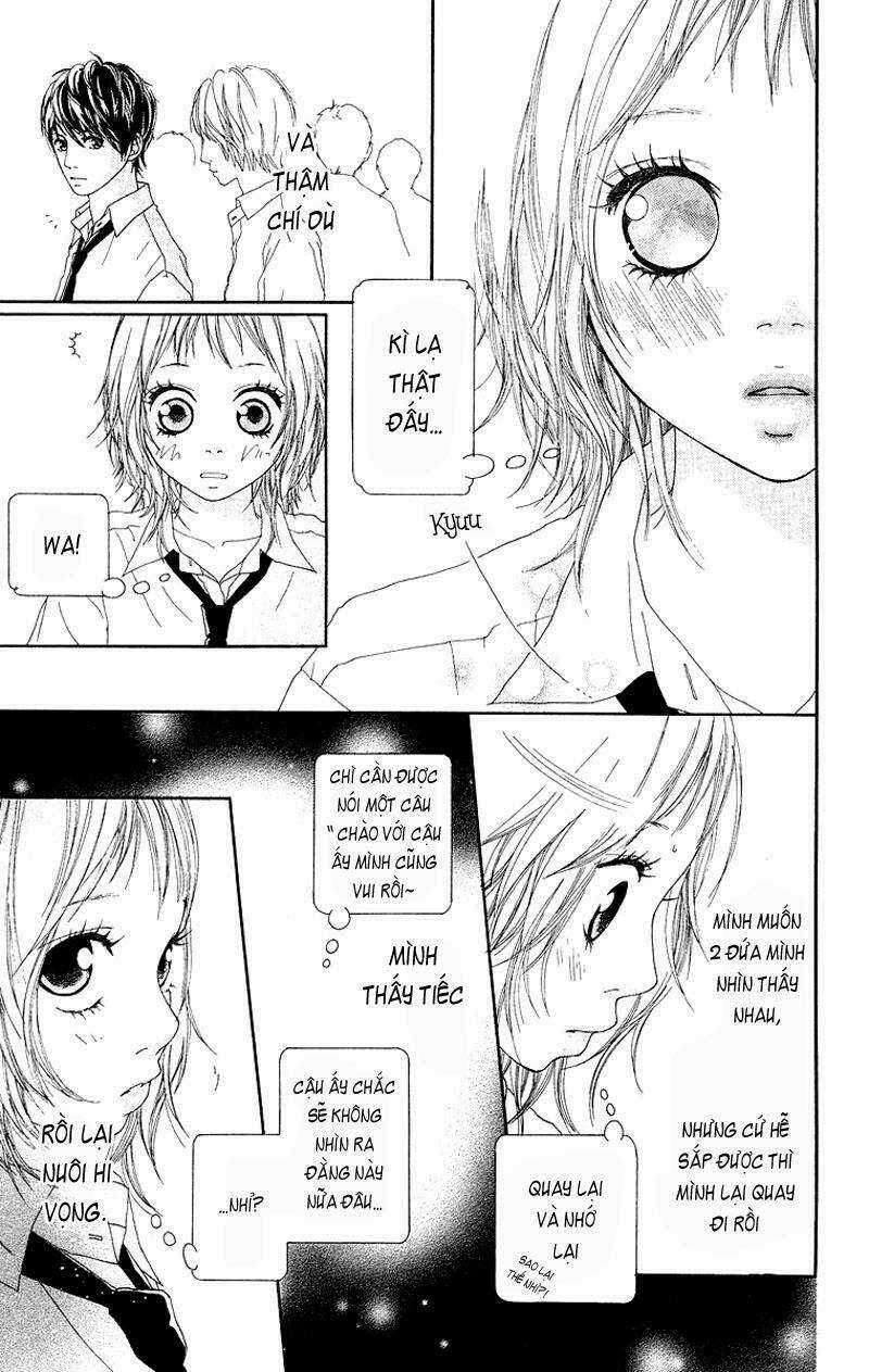 Tình Yêu Học Trò - Chapter 3 - Trang 5