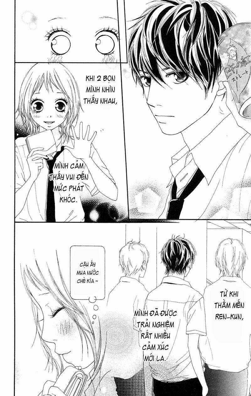 Tình Yêu Học Trò - Chapter 3 - Trang 6