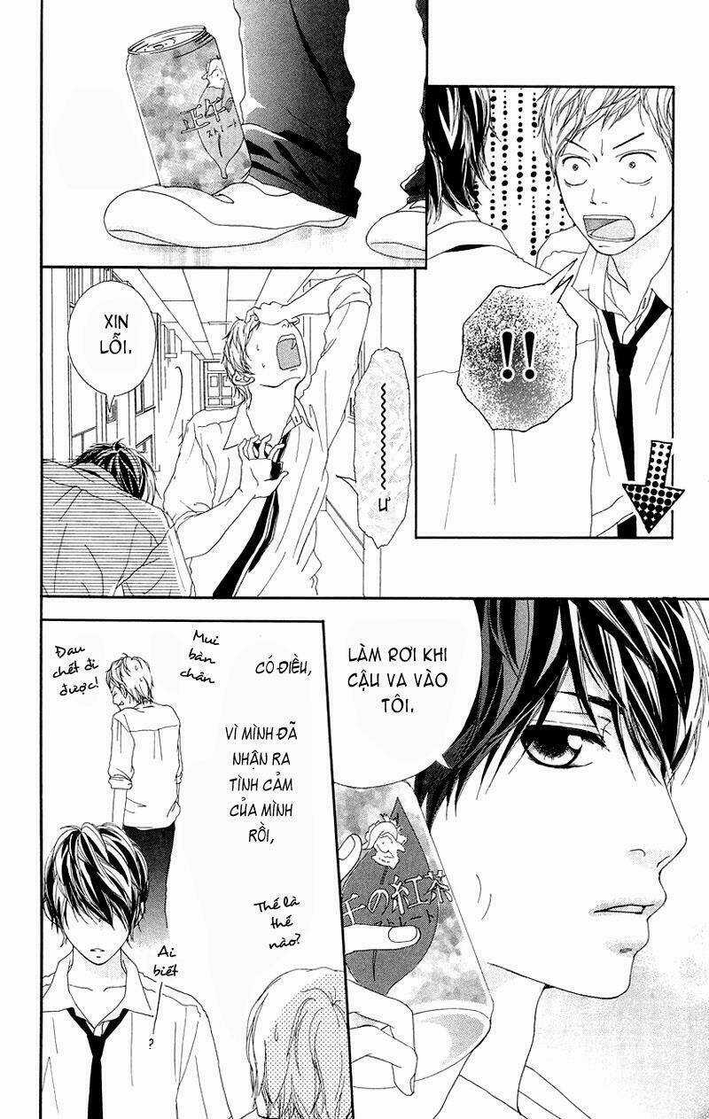 Tình Yêu Học Trò - Chapter 3 - Trang 8