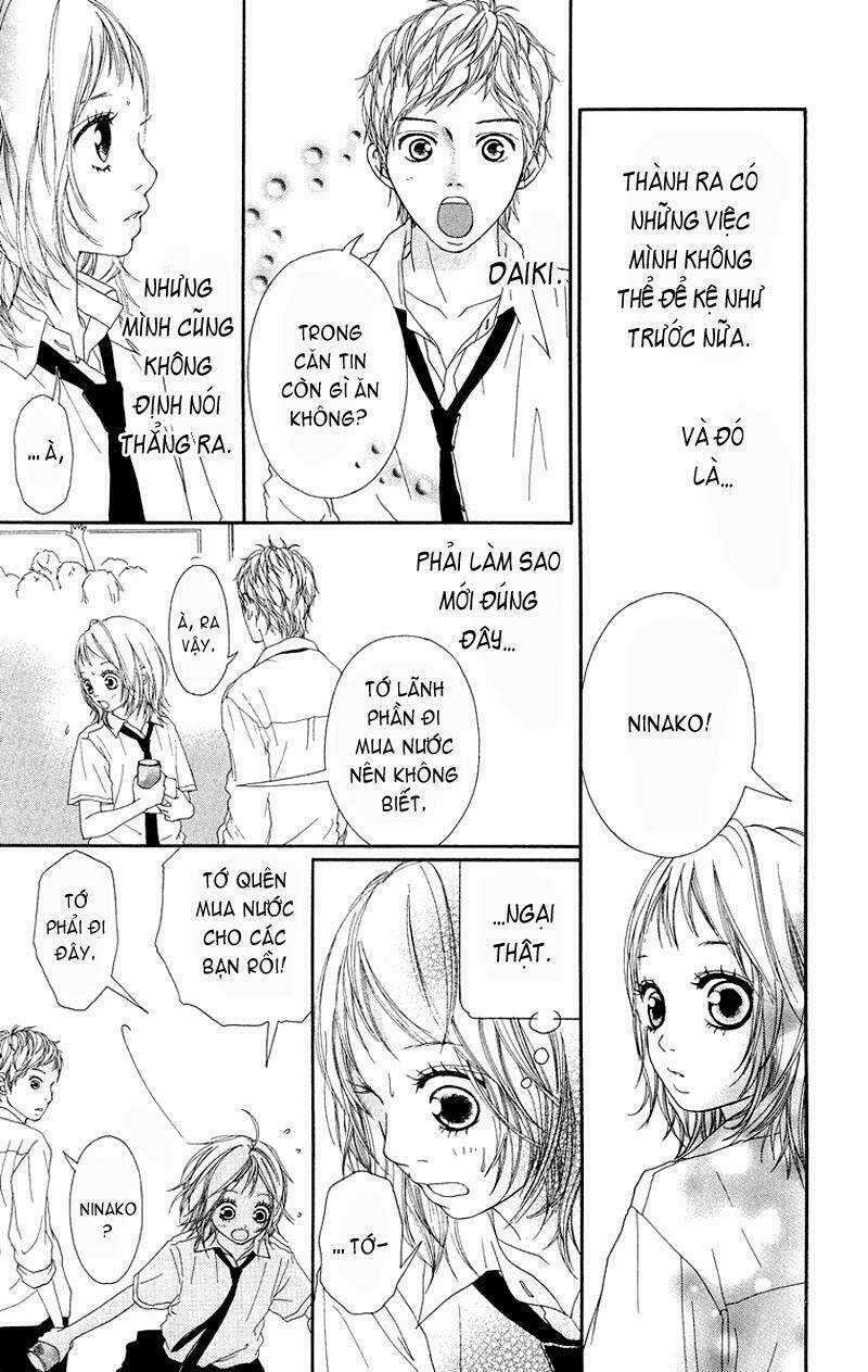 Tình Yêu Học Trò - Chapter 3 - Trang 9