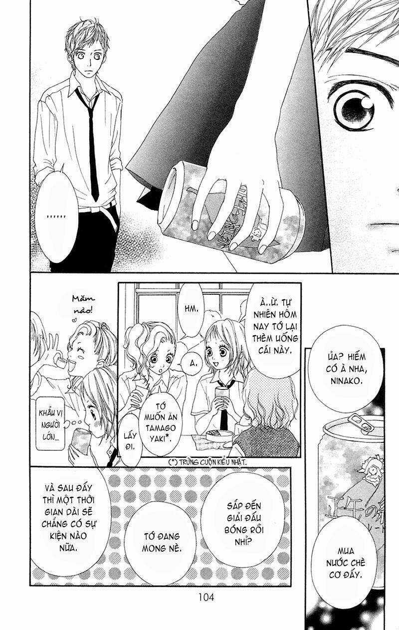 Tình Yêu Học Trò - Chapter 3 - Trang 10