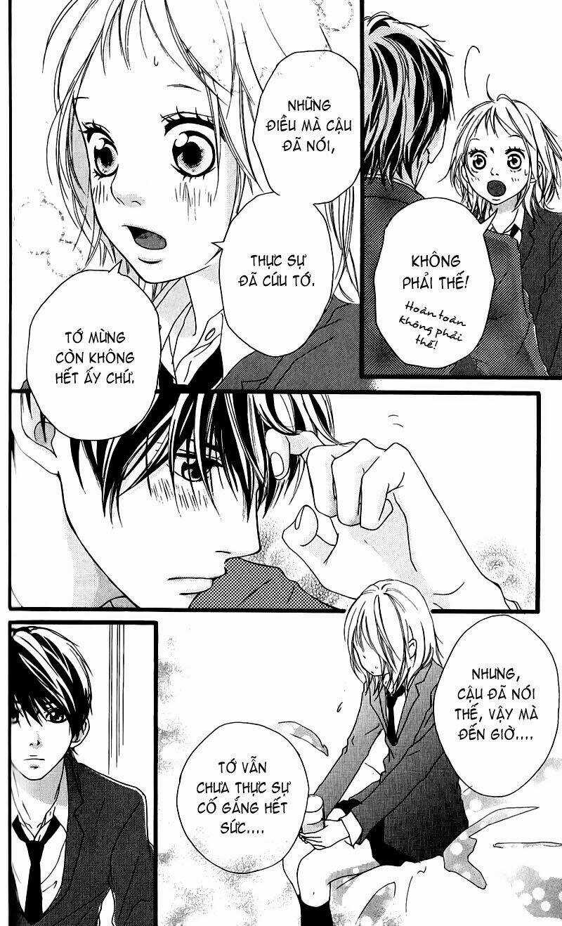 Tình Yêu Học Trò - Chapter 30 - Trang 20