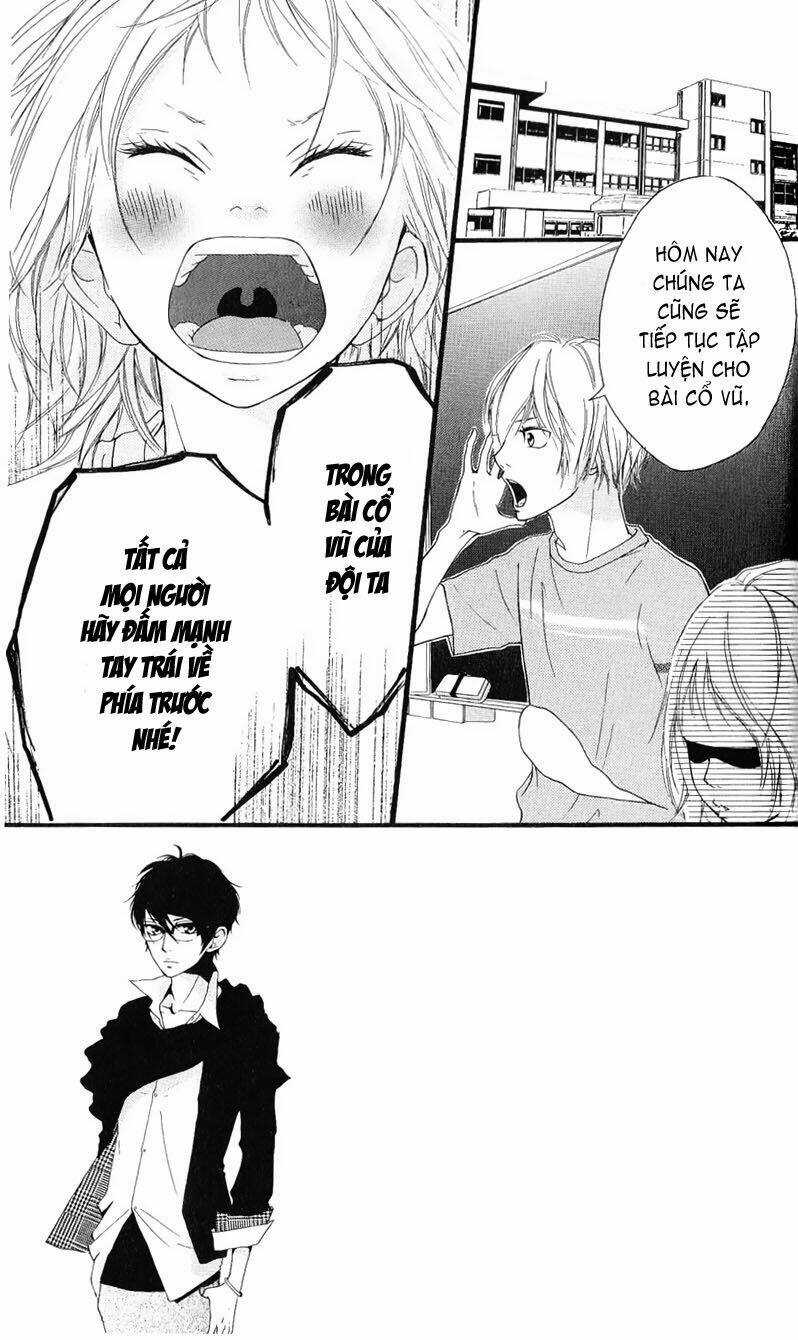 Tình Yêu Học Trò - Chapter 30 - Trang 3