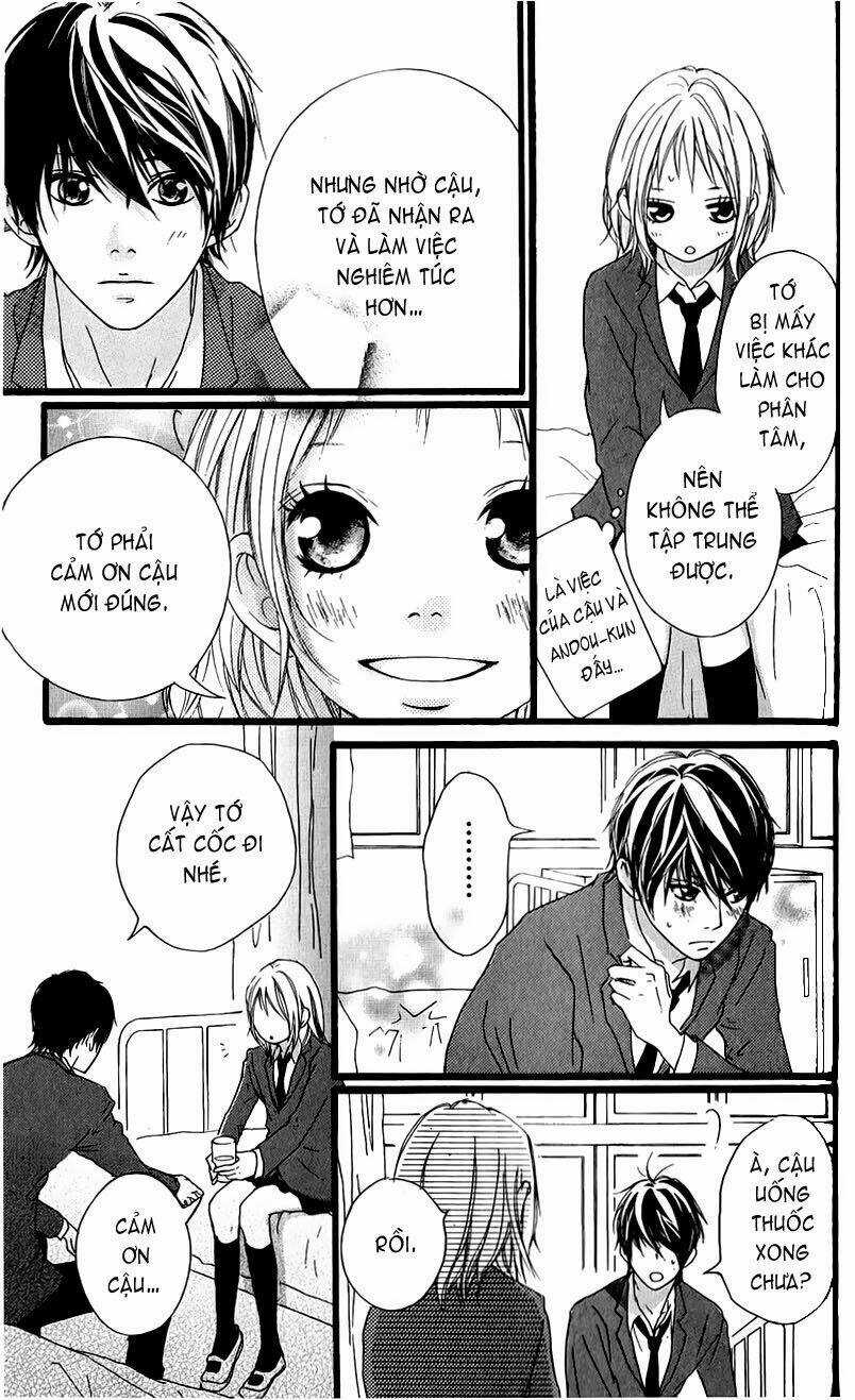 Tình Yêu Học Trò - Chapter 30 - Trang 21