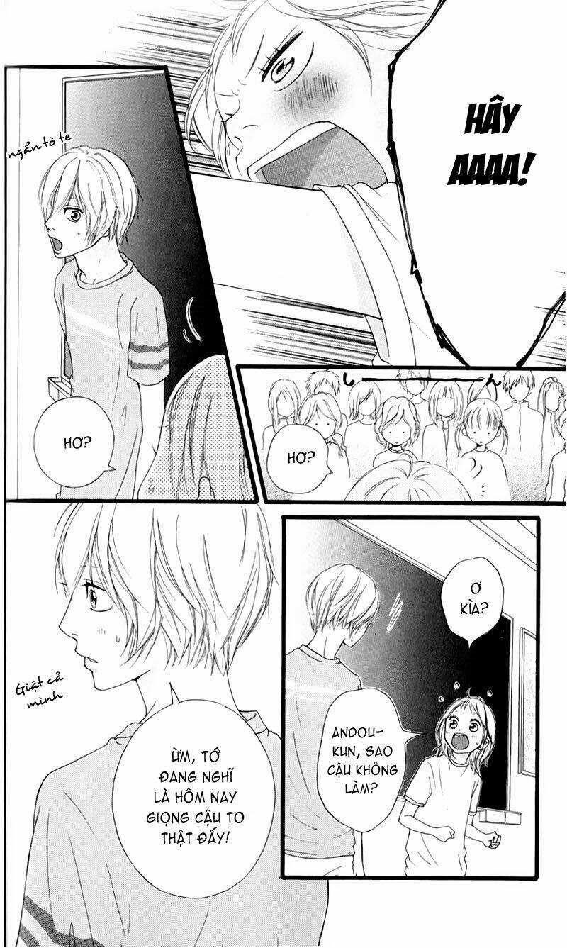 Tình Yêu Học Trò - Chapter 30 - Trang 4