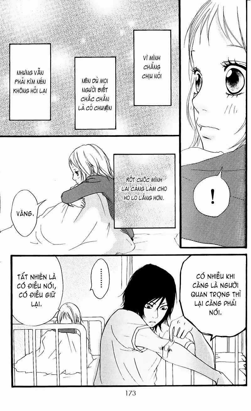 Tình Yêu Học Trò - Chapter 30 - Trang 35