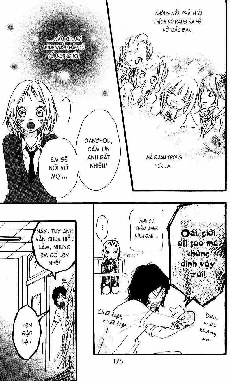 Tình Yêu Học Trò - Chapter 30 - Trang 37