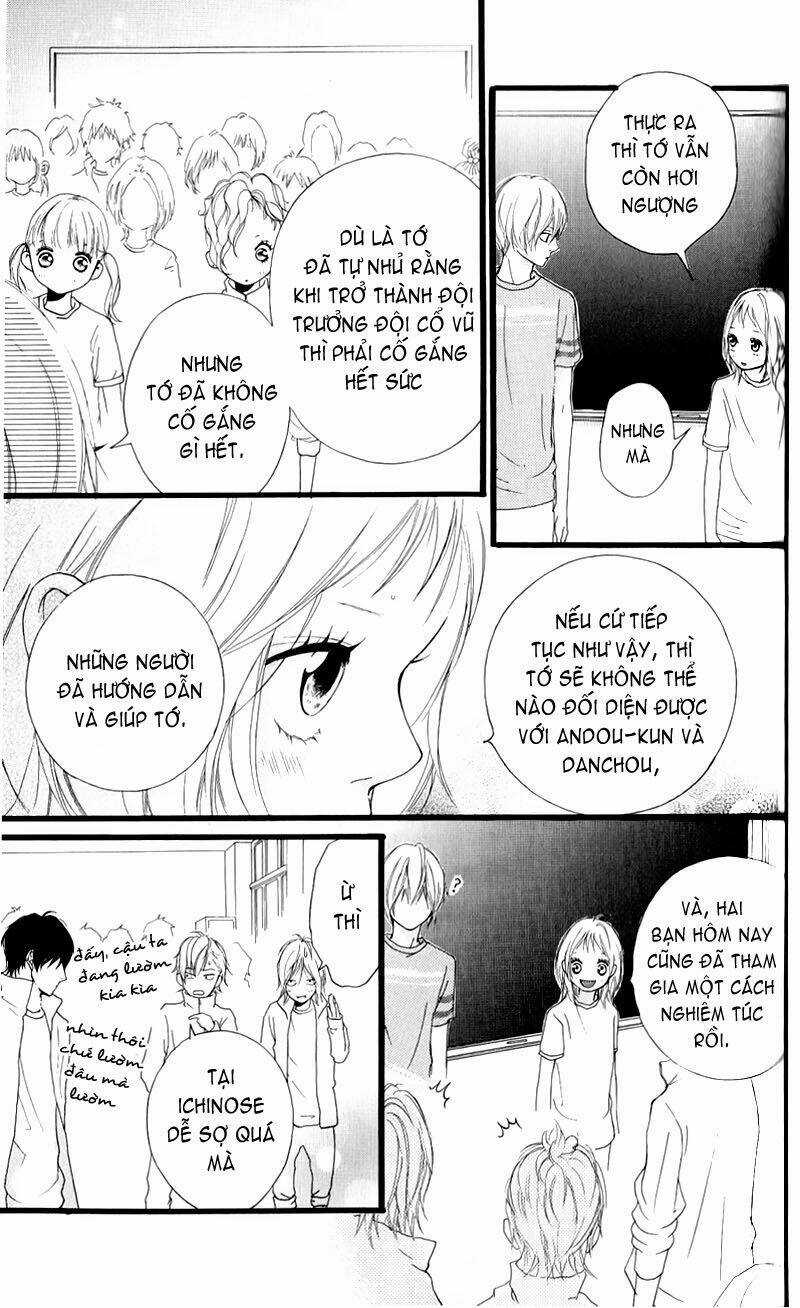 Tình Yêu Học Trò - Chapter 30 - Trang 5