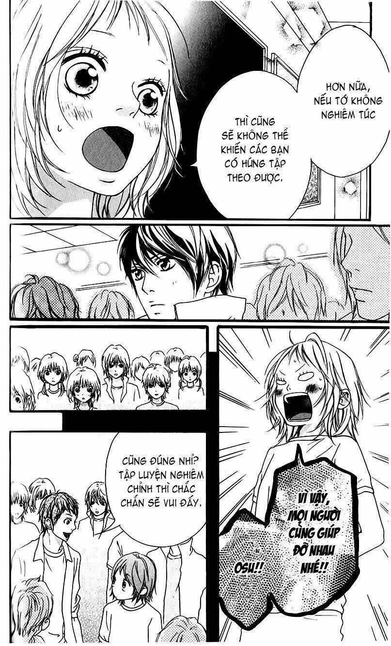 Tình Yêu Học Trò - Chapter 30 - Trang 6