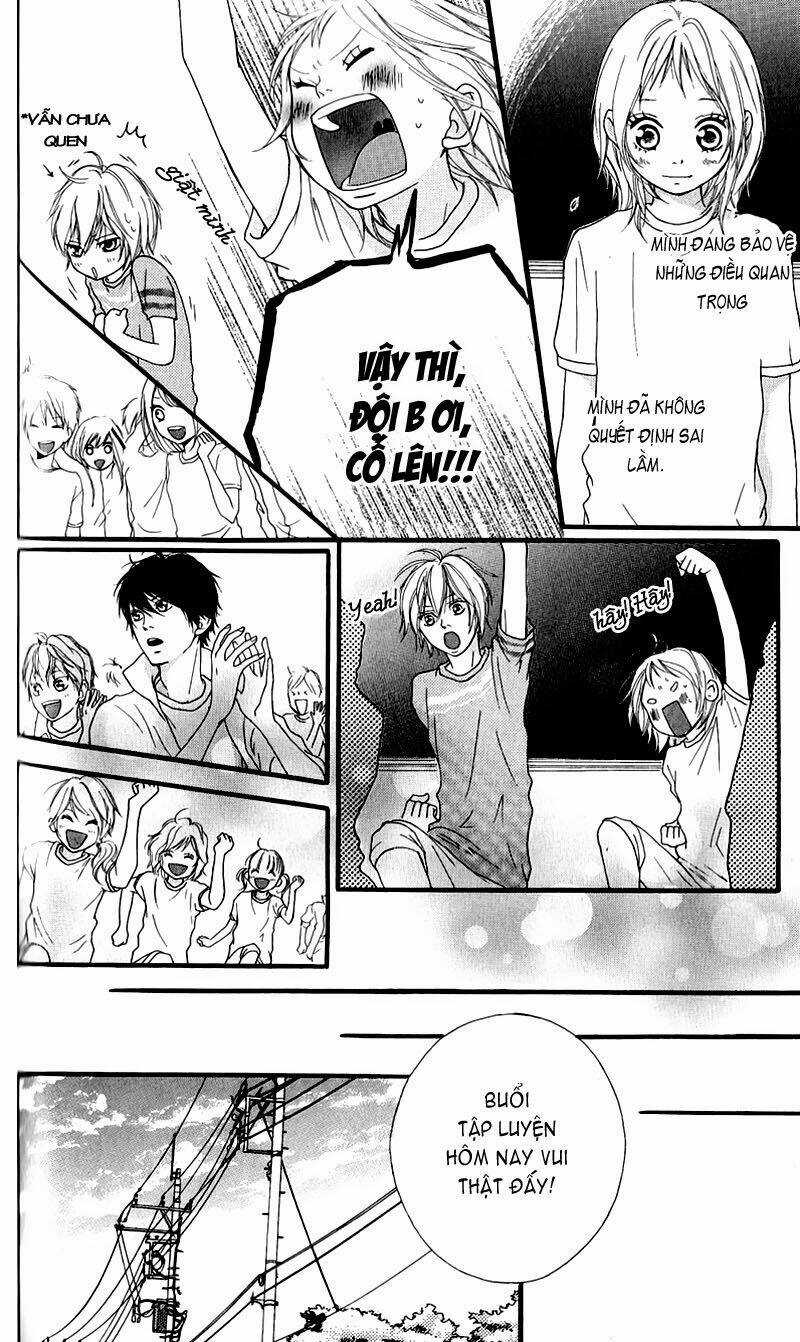 Tình Yêu Học Trò - Chapter 30 - Trang 8