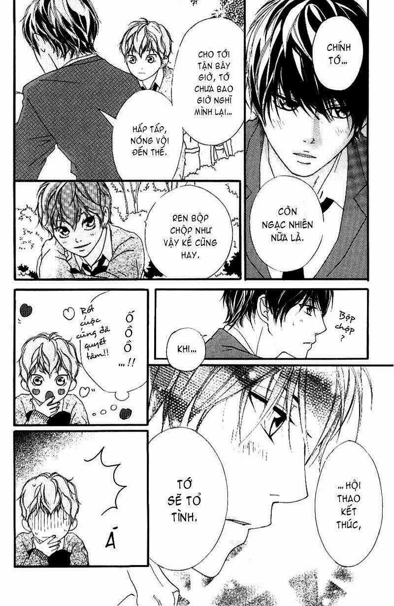Tình Yêu Học Trò - Chapter 31 - Trang 18