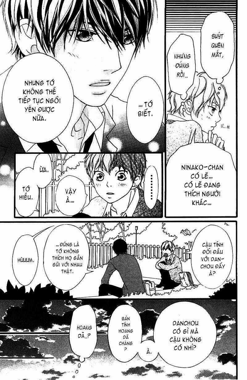 Tình Yêu Học Trò - Chapter 31 - Trang 19