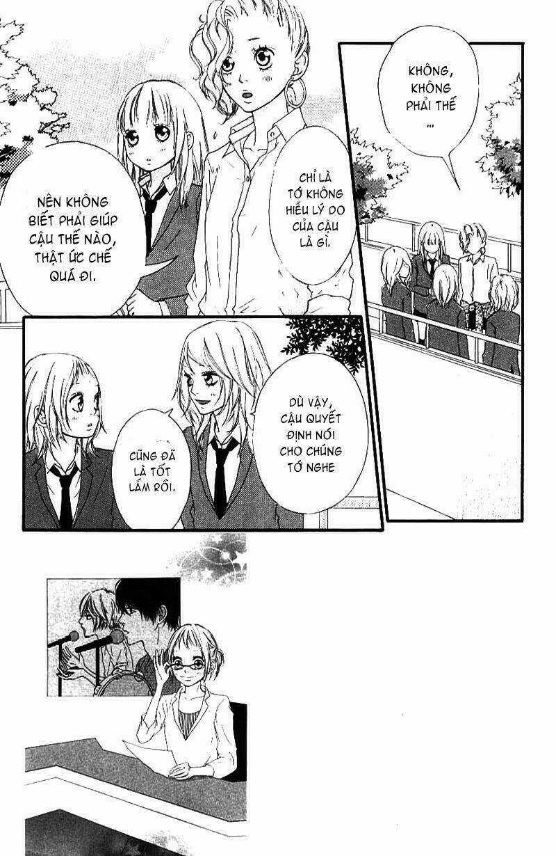 Tình Yêu Học Trò - Chapter 31 - Trang 3