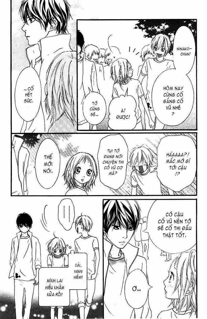 Tình Yêu Học Trò - Chapter 31 - Trang 21