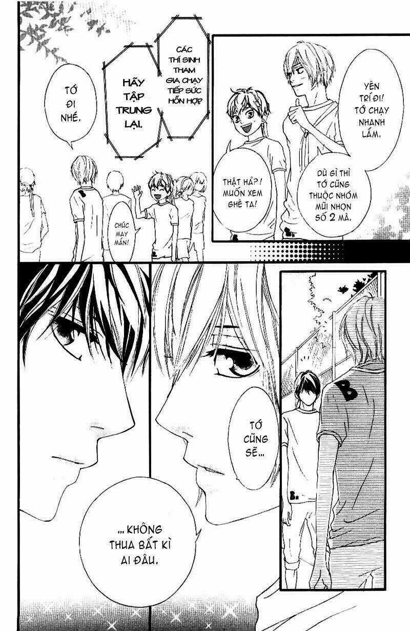 Tình Yêu Học Trò - Chapter 31 - Trang 24