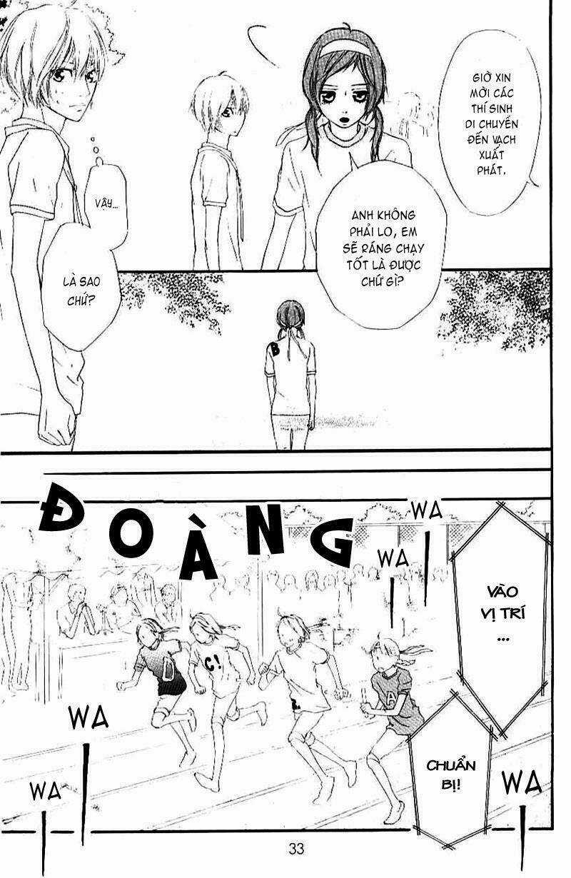 Tình Yêu Học Trò - Chapter 31 - Trang 29