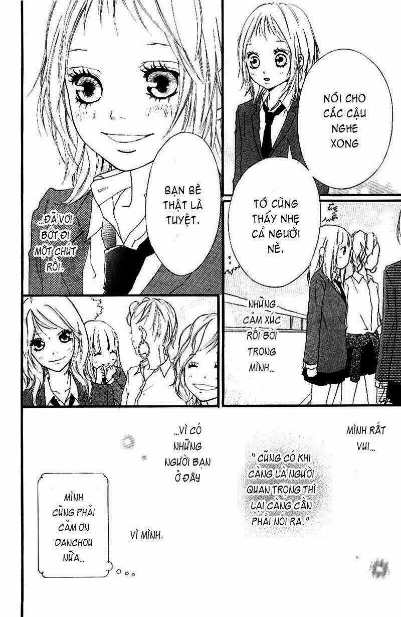 Tình Yêu Học Trò - Chapter 31 - Trang 4