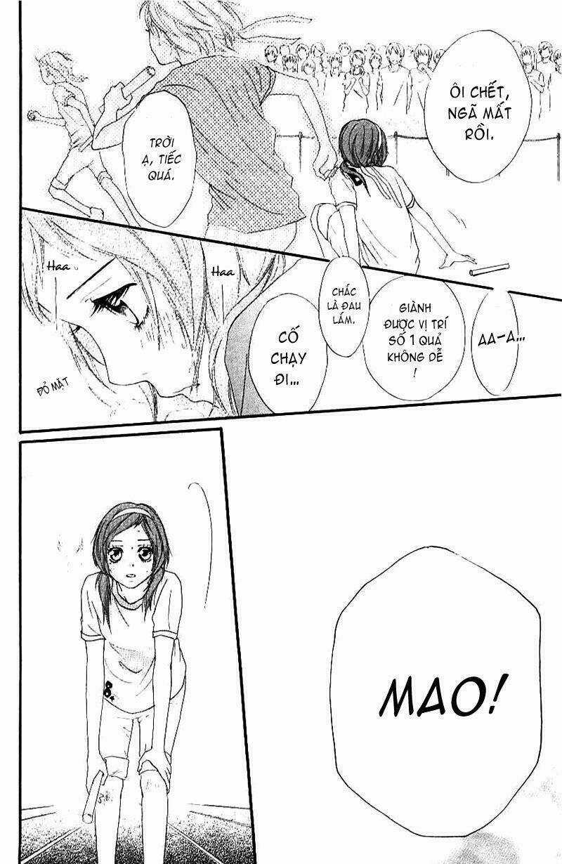 Tình Yêu Học Trò - Chapter 31 - Trang 32