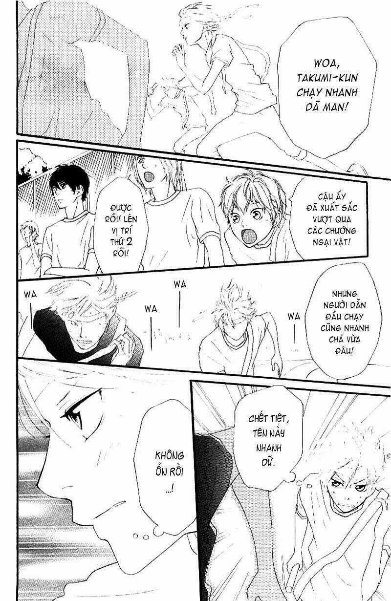 Tình Yêu Học Trò - Chapter 31 - Trang 36