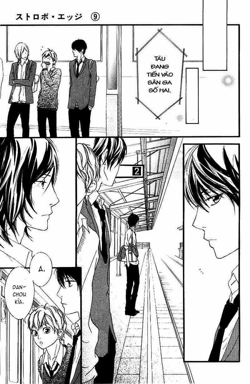 Tình Yêu Học Trò - Chapter 31 - Trang 5