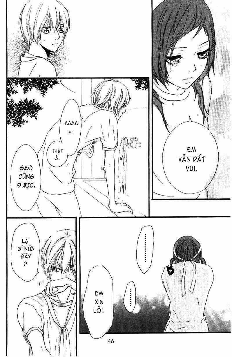 Tình Yêu Học Trò - Chapter 31 - Trang 42