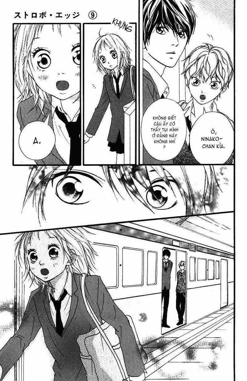 Tình Yêu Học Trò - Chapter 31 - Trang 7