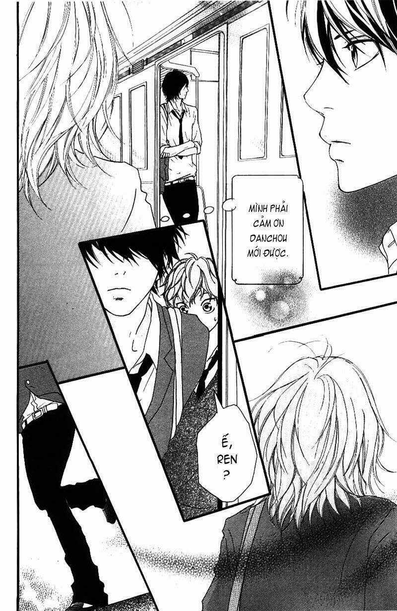 Tình Yêu Học Trò - Chapter 31 - Trang 8