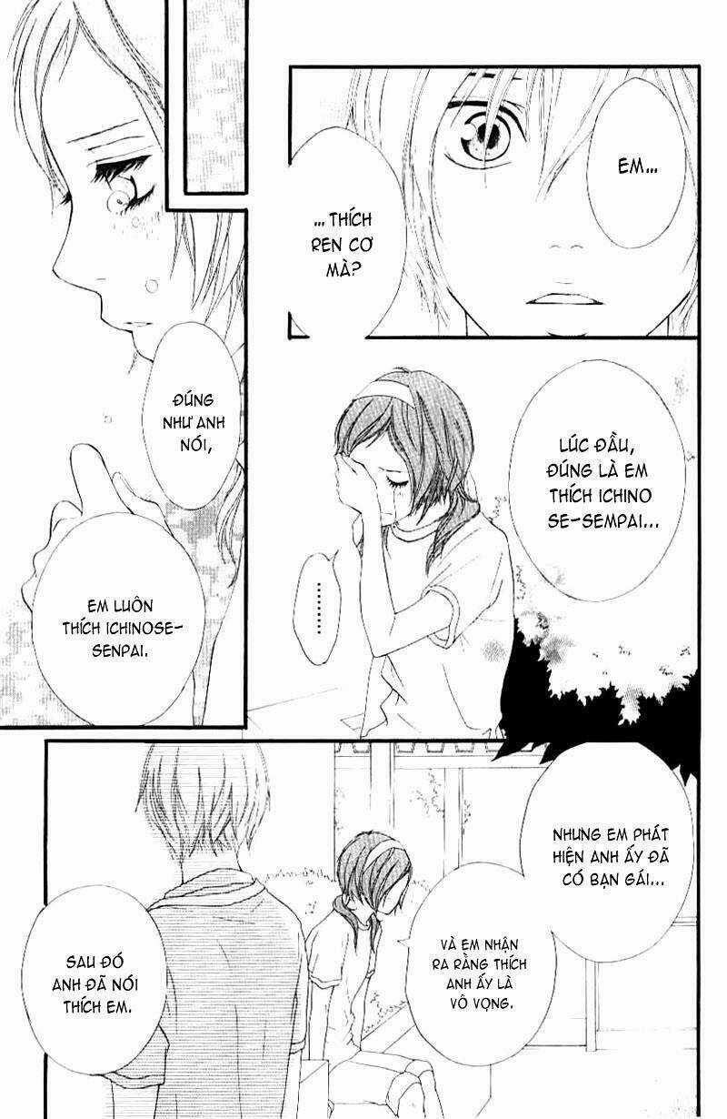 Tình Yêu Học Trò - Chapter 32 - Trang 3