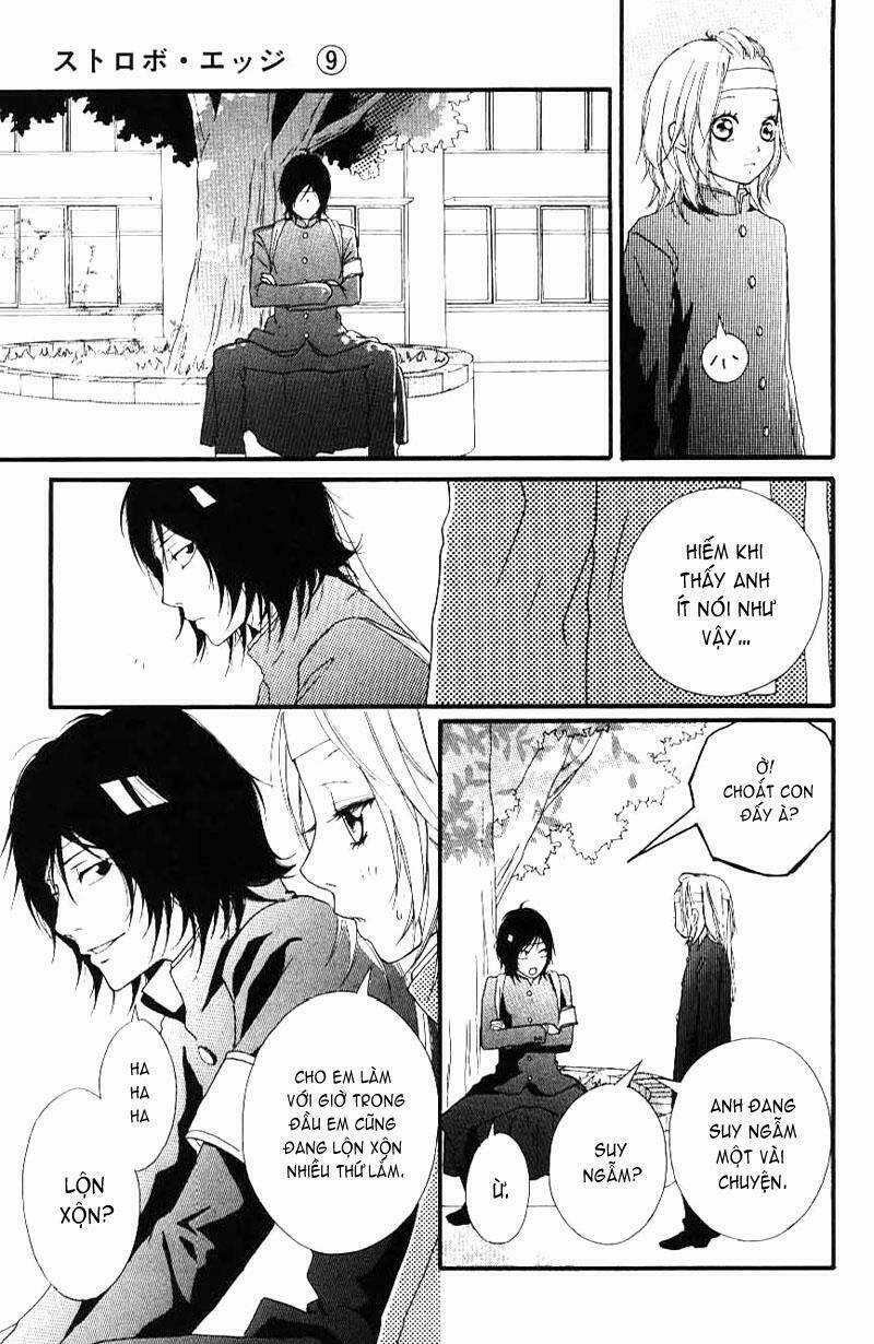 Tình Yêu Học Trò - Chapter 32 - Trang 21