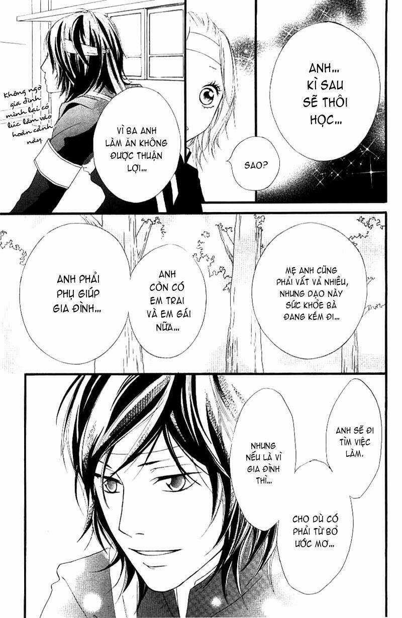 Tình Yêu Học Trò - Chapter 32 - Trang 23