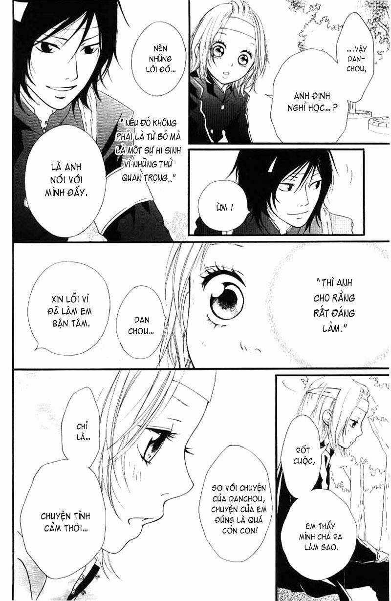 Tình Yêu Học Trò - Chapter 32 - Trang 24