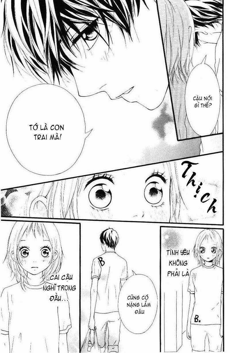 Tình Yêu Học Trò - Chapter 32 - Trang 33