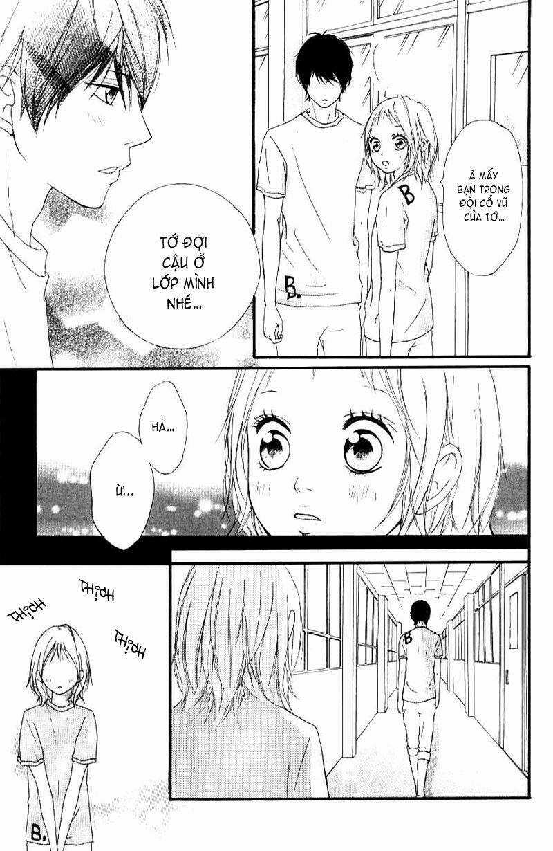 Tình Yêu Học Trò - Chapter 32 - Trang 37