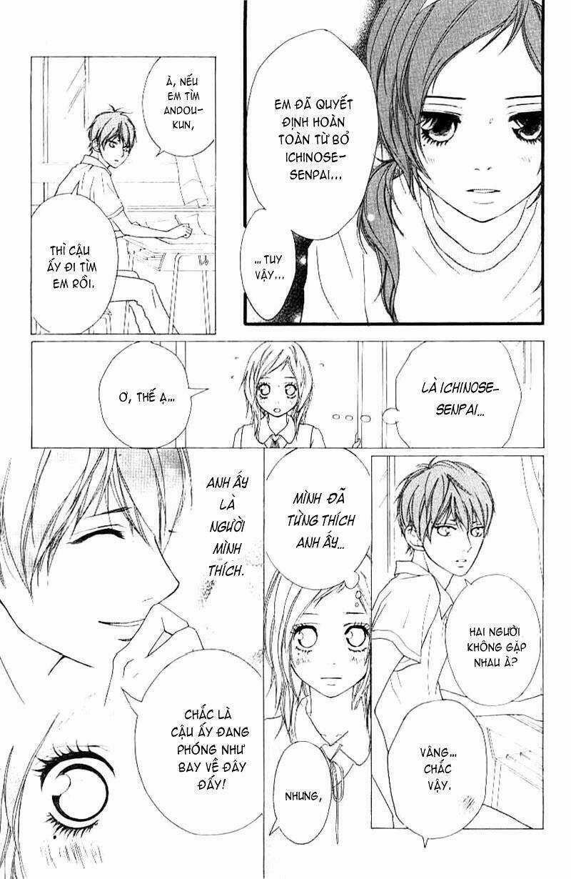 Tình Yêu Học Trò - Chapter 32 - Trang 5