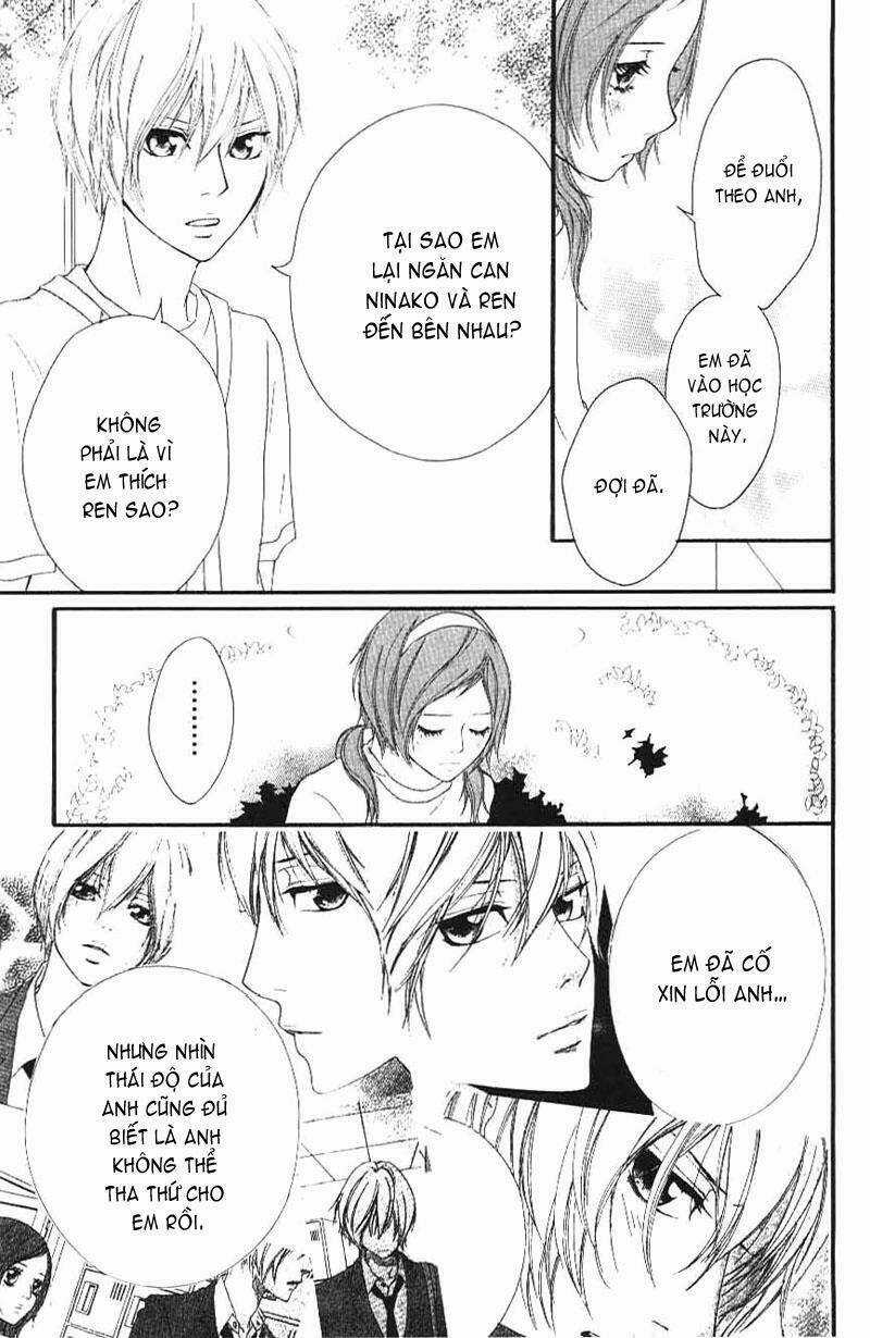Tình Yêu Học Trò - Chapter 32 - Trang 7