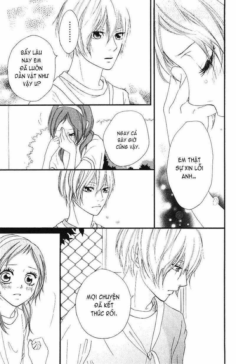 Tình Yêu Học Trò - Chapter 32 - Trang 9