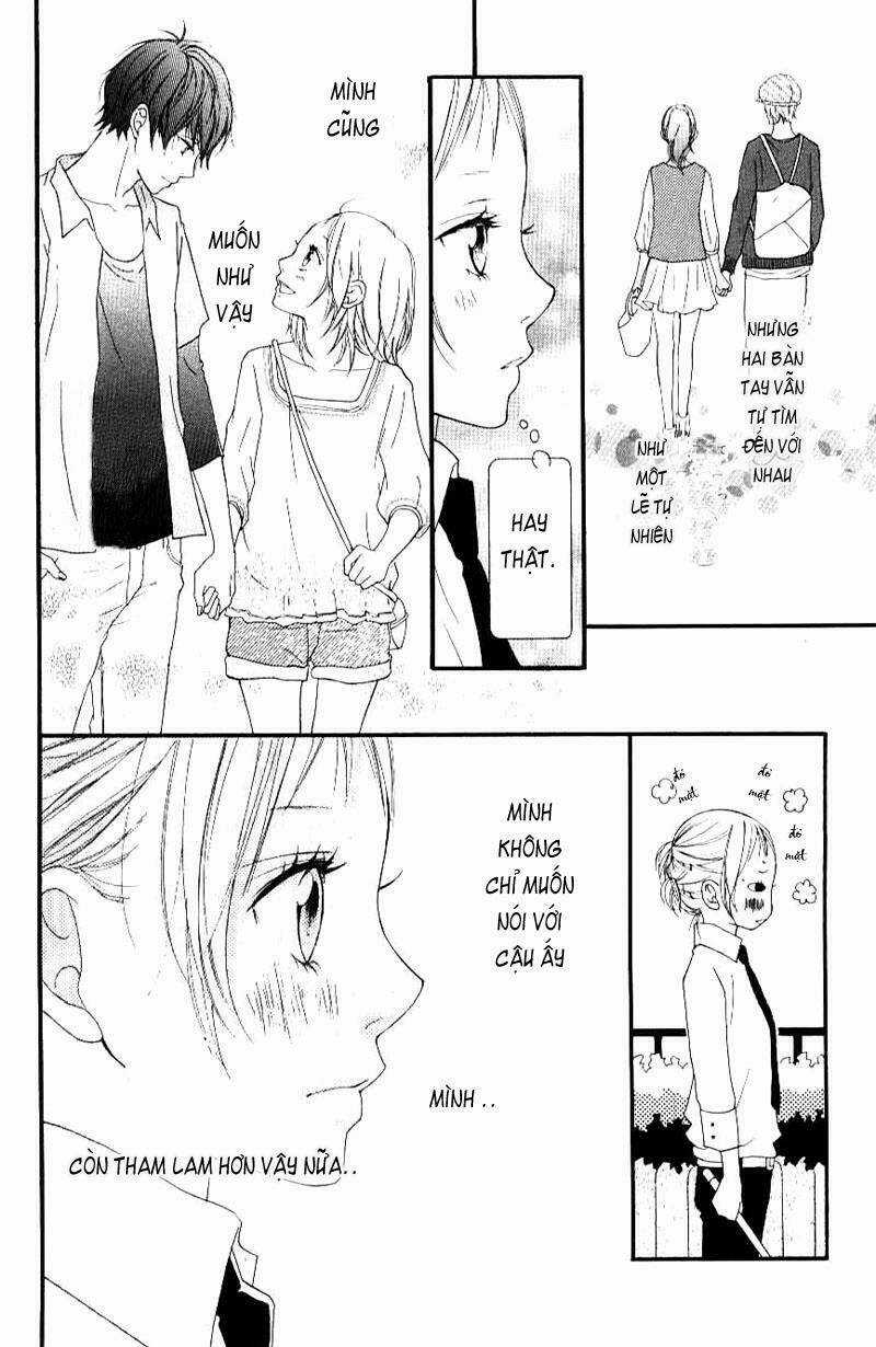 Tình Yêu Học Trò - Chapter 33 - Trang 12