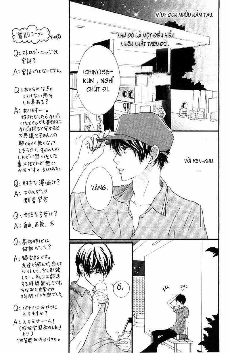 Tình Yêu Học Trò - Chapter 33 - Trang 13