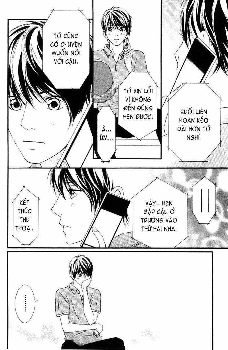 Tình Yêu Học Trò - Chapter 33 - Trang 16