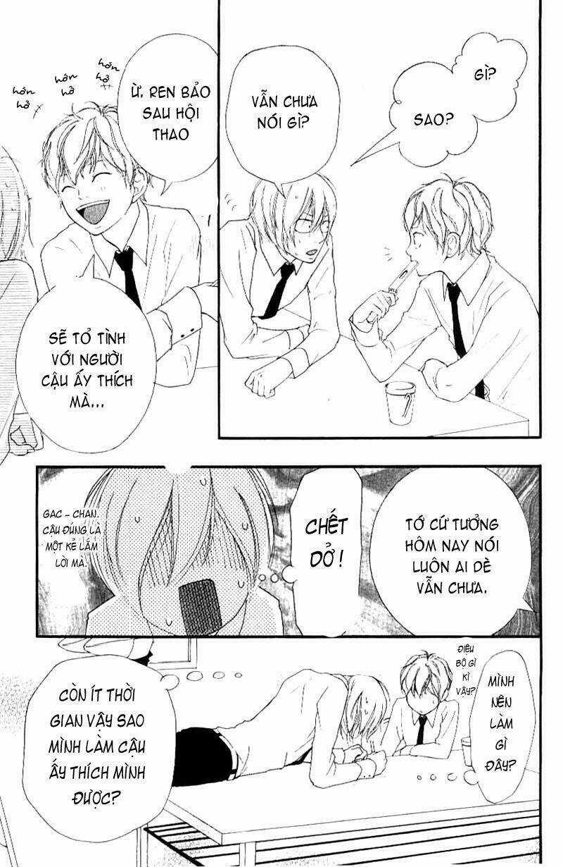 Tình Yêu Học Trò - Chapter 33 - Trang 19