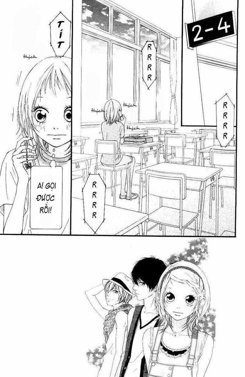 Tình Yêu Học Trò - Chapter 33 - Trang 3